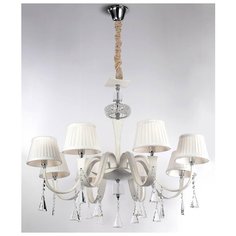 Подвесная люстра Lucia Tucci Pelle Bianca 119.8