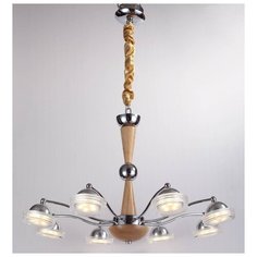 Подвесная люстра Lucia Tucci Natura 067.8 LED