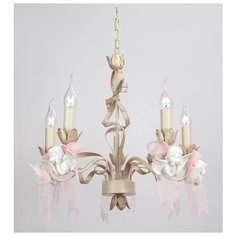 Подвесная люстра Lucia Tucci Angelo 147.5 Ivory