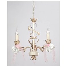 Подвесная люстра Lucia Tucci Angelo 147.3 Ivory