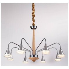 Подвесная люстра Lucia Tucci Natura 066.8 LED