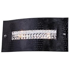 Настенный светильник Lucia Tucci Pelle Nerre W2019.2