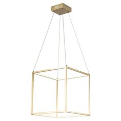 Подвесной светодиодный светильник Lucia Tucci Exo 3350.440 Gold