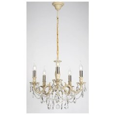 Подвесная люстра Lucia Tucci Firenze 141.5 Cream White