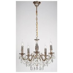 Подвесная люстра Lucia Tucci Firenze 141.5 Coffe Gold