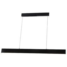 Подвесной светодиодный светильник Lucia Tucci Aero 206.30 Nero Led