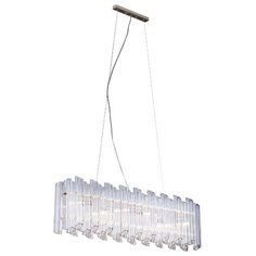 Подвесной светильник Lucia Tucci Rumba 1052.6 Chrome