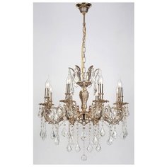 Подвесная люстра Lucia Tucci Barletta 122.8 Coffe Gold