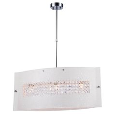 Подвесной светильник Lucia Tucci Pelle Bianca 2010.3