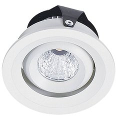 Встраиваемый светодиодный светильник Lucia Tucci Trulle 565.1-7W-WT