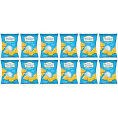 Картофель "Московский" с йодир.солью 70г х 12