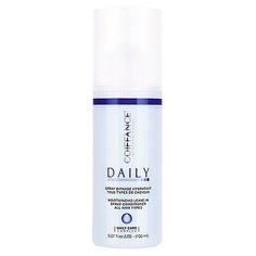 Coiffance Daily Moisturizing Leave-In Spray Conditioner - Спрей-кондиционер увлажняющий для всех типов волос, 150 мл