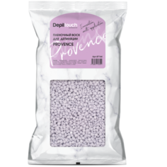 Плёночный воск для депиляции Provence серии Innovation, 1000 гр Depiltouch