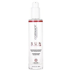 Coiffance Sun Sunscreen Elixir - Эликсир для питания и защиты волос от солнца не требующий смывания, 50 мл