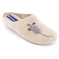 Тапочки Inblu песочный 35