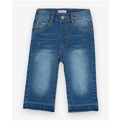 Джинсы Gulliver Baby 12032GBC6304 размер 74, синий