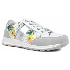 Кроссовки Ara размер 40 (6.5), серый/белый