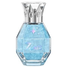 Туалетная вода 7DAYS Shine, Bombita! No Rules c голографическими блестками, 50 мл