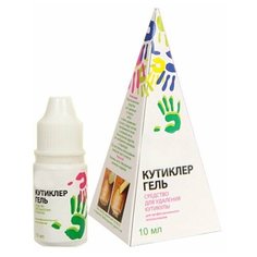 Кутиклер Гель для удаления кутикулы Livsi, 10 мл