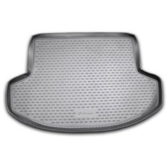 Element Коврик в багажник MITSUBISHI Lancer X 03/2007-&gt;, хб. (полиуретан)