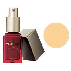 Relent Жидкая крем-пудра Yokibi Essence Cream Foundation 200 светлая охра