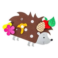 Развивающая игра "Ежик" Woodland