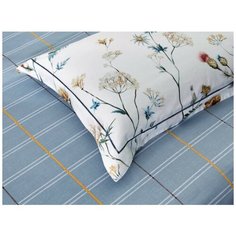Asabella 1481-3PS Комплект простыни 180х245 см с 2 наволочками 50х70 см