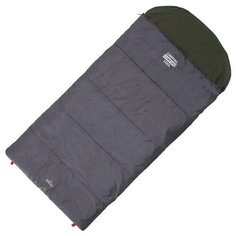Спальник 3 х слойный, R одеяло+подголовник 210*100, camping comfort cool (таффета/хлопок) 6478995 Maclay