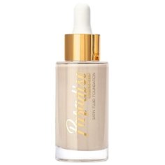 Relouis Тональный флюид Paradiso, 30 мл, оттенок: 01 light ivory
