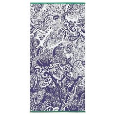 Полотенце Kenzo Paisley Multi Color 62x125 см