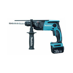 Перфоратор аккумуляторный Makita BHR162RFE 3.0Ач х2 кейс
