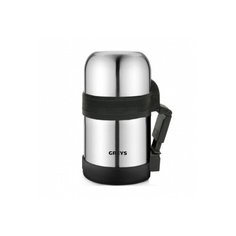 Классический термос Greys VF-042, 1.5 л серебристый