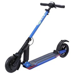 Электросамокат e-TWOW Booster PLUS, синий