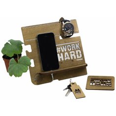 Ukid MARKET Органайзер настольный "Work hard"
