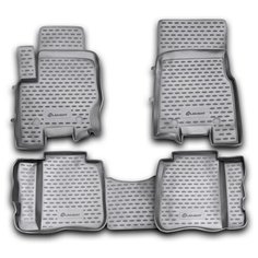 Element Коврики в салон ТАГАЗ Tager 06/2008->, 4 шт. (полиуретан)
