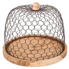 Поднос с крышкой Antic Line, SEB16338