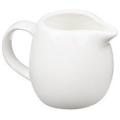 Молочник Wilmax WL‑995004/A белый