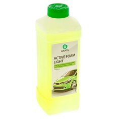 Бесконтактный шампунь Grass Light, 1:20-1:50, летний, 1 л 1056966