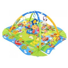 Развивающий коврик Pituso Веселая ферма (27290)