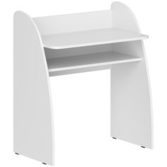 Стол компьютерный CD 8046 Белый 800х460х932 COMP Skyland