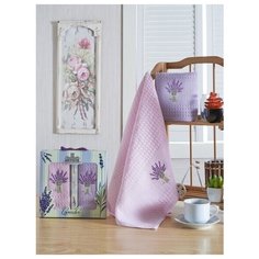 9648 LAVANTA В (40х60)х2шт в коробке Набор кухонный Метеор Meteor