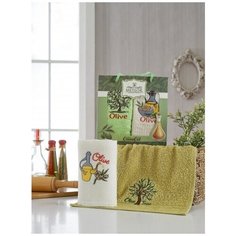 9644-Оливки М (30х50)х2шт в коробке Набор кухонный Метеор Meteor