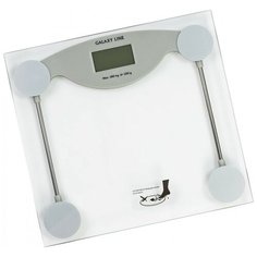 Напольные весы Galaxy GalaxyGrey (GL4810)