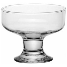 Ваза для мороженого АЙС ВИЛЛЬ-F&D 3 шт. h=89 мм Pasabahce