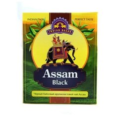 Чай Ассам 200 гр INDIAN BAZAR коробка
