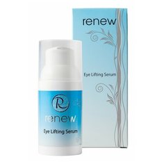 RENEW / Eye Lifting Serum / Подтягивающая сыворотка для области вокруг глаз, 30 мл
