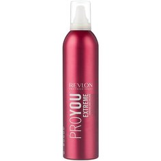 Revlon Professional ProYou Мусс Extreme сильной фиксации, 400 мл