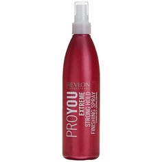 Revlon Professional Жидкий лак для волос Pro you Extreme strong hold, экстрасильная фиксация, 350 мл