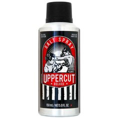 Солевой спрей легкой фиксации UPPERCUT DELUXE 150 мл