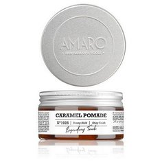 Воск AMARO сильной фиксации FARMAVITA карамельный 100 мл